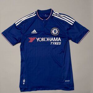 Chelsea Football Club 2015-2016 Home Jersey